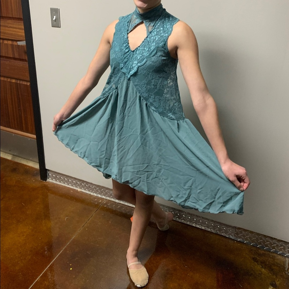 Weissman Lyrical Costume
